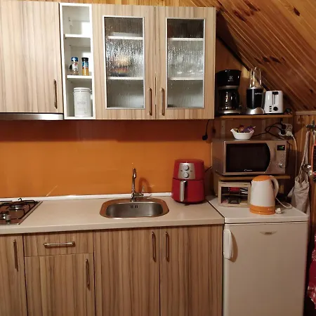 Apartmani San Plitvicka Jezera Exterior photo